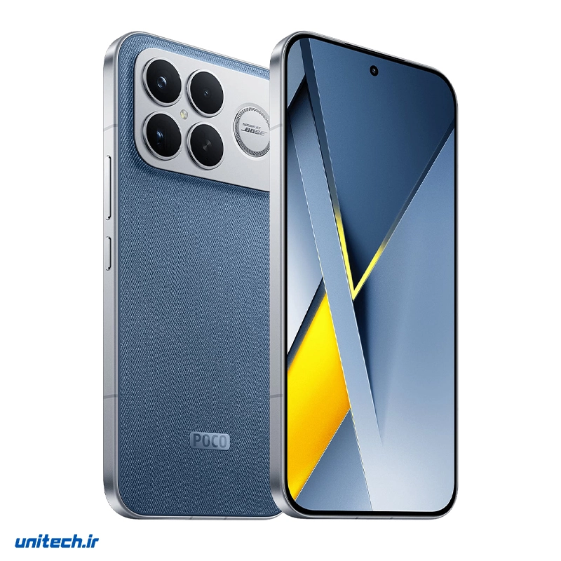 گوشی موبایل شیائومی مدل F8 Ultra دو سیم کارت ظرفیت 512 گیگابایت و رم 16 گیگابایت 3